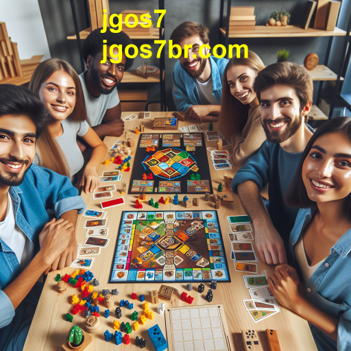 O Renascimento dos Jogos de Tabuleiro: Uma Nova Era de Diversão