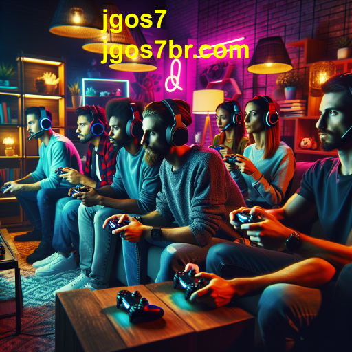 A Revolução do Multijogador: Conectando Jogadores pelo Mundo